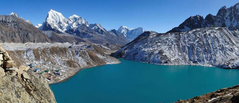 Everest Gokyo Lakes Trek 16 Nights | 17 Days